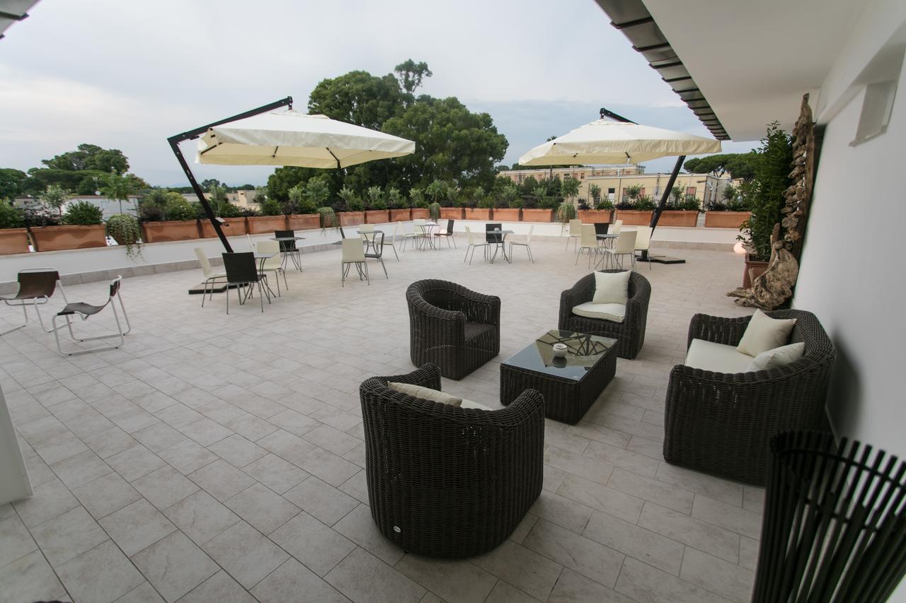 Love&Fama Hotel Sabaudia Exterior foto