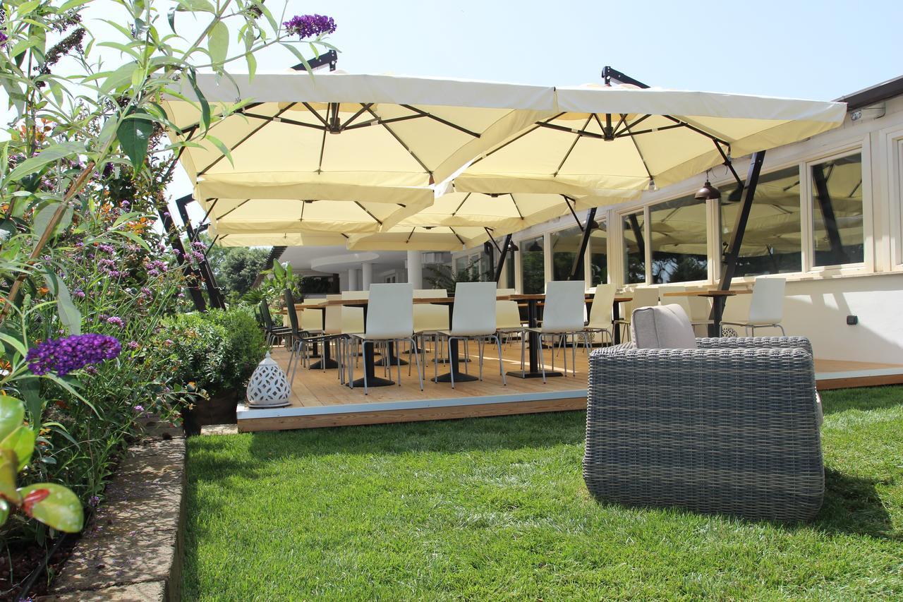 Love&Fama Hotel Sabaudia Exterior foto