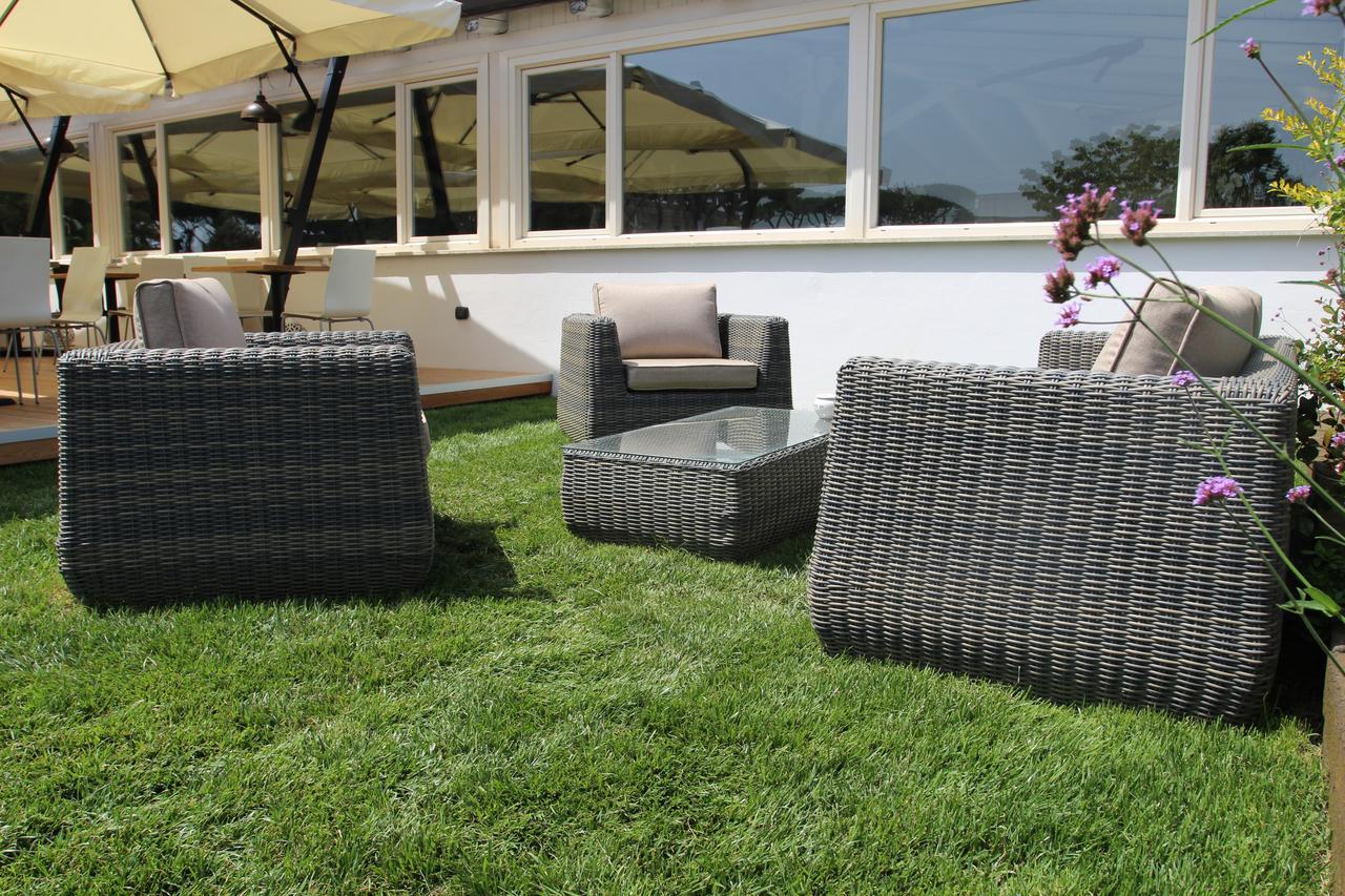 Love&Fama Hotel Sabaudia Exterior foto
