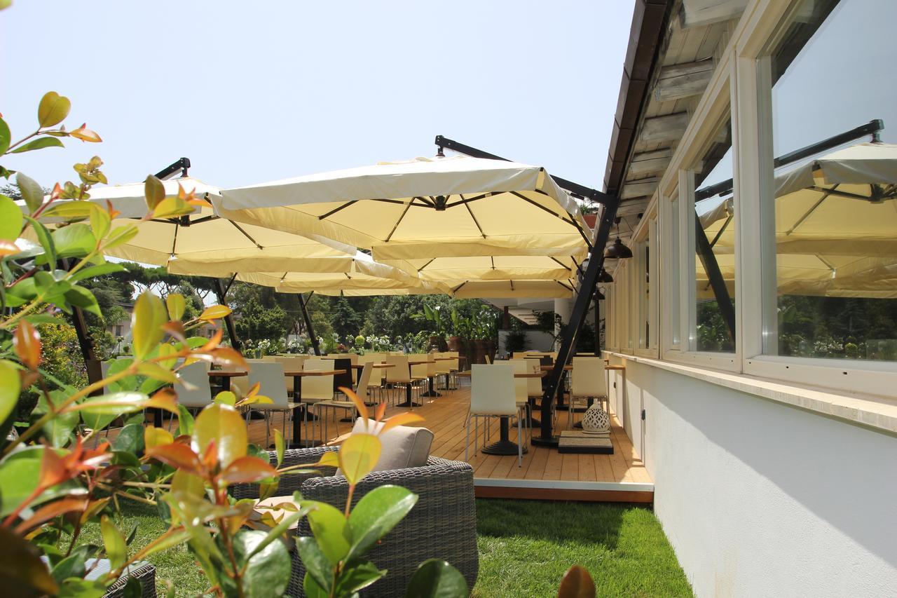 Love&Fama Hotel Sabaudia Exterior foto