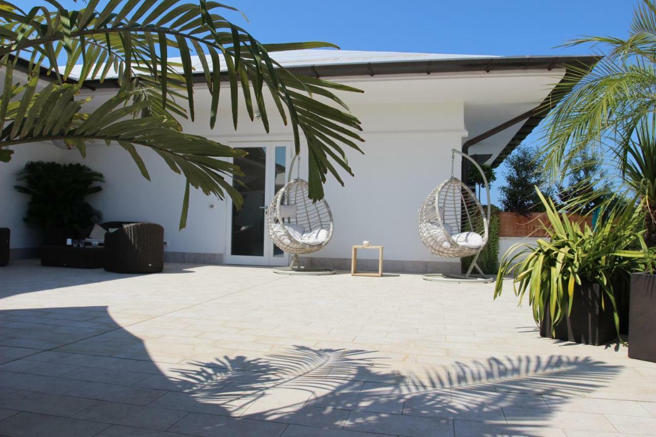 Love&Fama Hotel Sabaudia Exterior foto