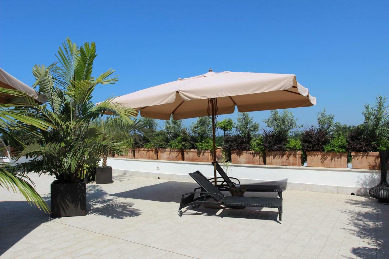 Love&Fama Hotel Sabaudia Exterior foto